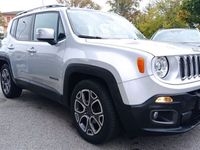 usata Jeep Renegade 1.6 Mjt DDCT 120 CV Limited Navi X