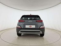 Usata Hyundai Kona 120 CV (88 kW) 2022 Grigio SUV