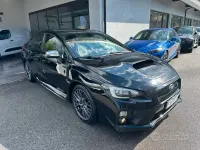 Usata Subaru WRX STI 300 CV (220 kW) 2017 Nero Berlina