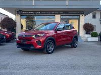 Nuova Citroën C3 PureTech 101 CV (74 kW) 2025 Rosso Berlina