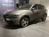 Usata Alfa Romeo Tonale Veloce 160 CV (117 kW) 2024 Grigio SUV