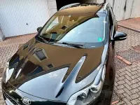 Usata Kia Sportage 115 CV (84 kW) 2017 Nero SUV