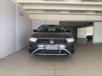 Usata VW T-Roc Life 150 CV (110 kW) 2024 Indium grey metallizzato SUV