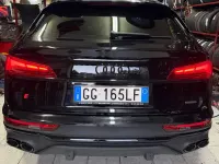 Usata Audi Q5 203 CV (149 kW) 2021 Nero SUV