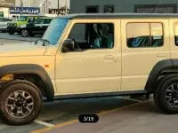 Nuova Suzuki Jimny GLX 102 CV (75 kW) 2026 Beige metallizzato SUV
