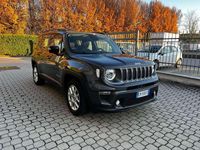 Usata Jeep Renegade Limited 131 CV (96 kW) 2023 Graphite grey SUV