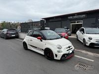 Usata Abarth 595 Competizione 180 CV (132 kW) 2017 Bianco Coupé