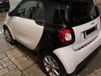 Usata Smart ForTwo Coupé 71 CV (52 kW) 2017 Bianco Coupé