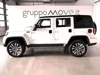 Nuova ICH-X K2 162 CV (119 kW) 2026 Bianco SUV