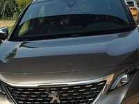 Usata Peugeot 3008 GT 180 CV (132 kW) 2018 Grigio SUV