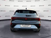 Usata Cupra Leon 150 CV (110 kW) 2025 Nero Berlina