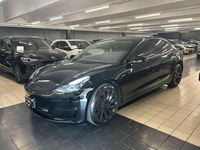 Occasion Tesla Model 3 Performance 155 kW (211 ch) 2022 Noir Berline