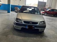 Usata Citroën Saxo 2001 Grigio Utilitaria