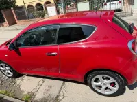 Usata Alfa Romeo MiTo 95 CV (69 kW) 2017 Rosso Utilitaria
