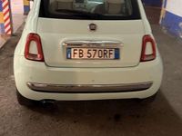 Usata Fiat 500 Lounge 69 CV (50 kW) 2015 Utilitaria