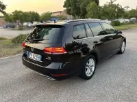 Usata VW Golf VII Executive 110 CV (80 kW) 2018 Station wagon
