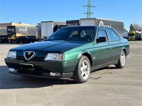Usata Alfa Romeo 164 1990 Verde Berlina
