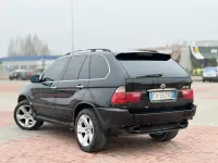 Usata BMW X5 218 CV (160 kW) 2004 Nero SUV
