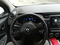 Usata Renault Zoe 80 kW (109 CV) 2021 Blu Utilitaria