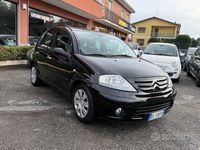 Usata Citroën C3 Exclusive 73 CV (53 kW) 2007 Nero Berlina