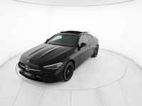 Usata Mercedes CLE220 Advanced Plus 197 CV (144 kW) 2024 Nero Coupé