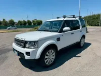 Usata Land Rover Discovery 4 S 211 CV (155 kW) 2016 Bianco SUV