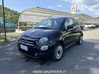 Usata Fiat 500 69 CV (50 kW) 2024 Nero Berlina