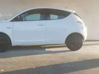 Usata Lancia Ypsilon Silver 95 CV (69 kW) 2014 Bianco Utilitaria