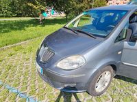 Usata Lancia Musa 90 CV (66 kW) 2009 Grigio Monovolume