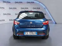 Usata Seat Ibiza SC FR 105 CV (77 kW) 2016 Blu Utilitaria