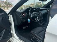 Usata Mercedes CLA220 2013 Bianco Berlina