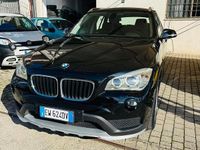 Usata BMW X1 xLine 143 CV (105 kW) 2014 Blu SUV