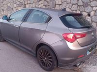 Brugt Alfa Romeo Giulietta Progression 170 HK (125 kW) 2011 Grå Sedan