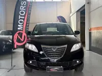 Usata Lancia Ypsilon Gold 80 CV (58 kW) 2015 Nero Utilitaria