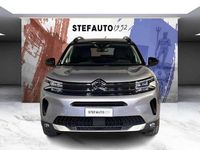 Usata Citroën C5 Aircross Feel 131 CV (96 kW) 2022 Argento SUV
