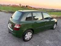 Usata Fiat Stilo Active 140 CV (102 kW) 2004 Verde Berlina