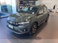 usata Dacia Sandero stepway 1.0 tce expression 90cv KM ZERO