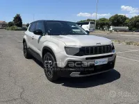 Usata Jeep Avenger Altitude 101 CV (74 kW) 2023 Altro SUV