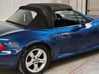 Usata BMW Z3 M Sport 150 CV (110 kW) 2000 Blu Cabrio
