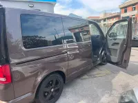 Usata VW Multivan 140 CV (102 kW) 2011 Marrone Monovolume