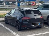 Usata VW Golf VII GTD 2018 Nero Berlina