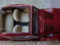 Usata Fiat Topolino 1950 Rosso Utilitaria