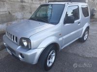 Usata Suzuki Jimny 80 CV (58 kW) 2002 Grigio SUV