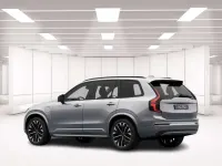 Nuova Volvo XC90 Ultra 250 CV (183 kW) 2026 Aurora silver metallizato SUV