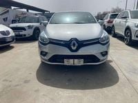 Usata Renault Clio IV 90 CV (66 kW) 2019 Argento Berlina