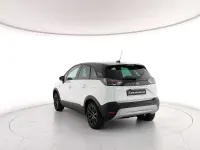 Usata Opel Crossland Design & Tech 110 CV (80 kW) 2022 Bianco SUV