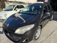 Usata Renault Mégane Coupé Dynamique 110 CV (80 kW) 2009 Nero Coupé