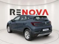 Usata Renault Captur Zen 91 CV (66 kW) 2022 Grigio SUV