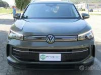 Usata VW Tiguan Edition 131 CV (96 kW) 2024 Grigio SUV