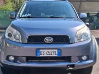 Usata Daihatsu Terios 105 CV (77 kW) 2008 Grigio SUV